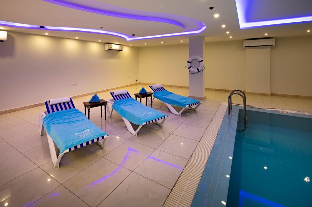 Diamond Hotel Riadh Exterior foto