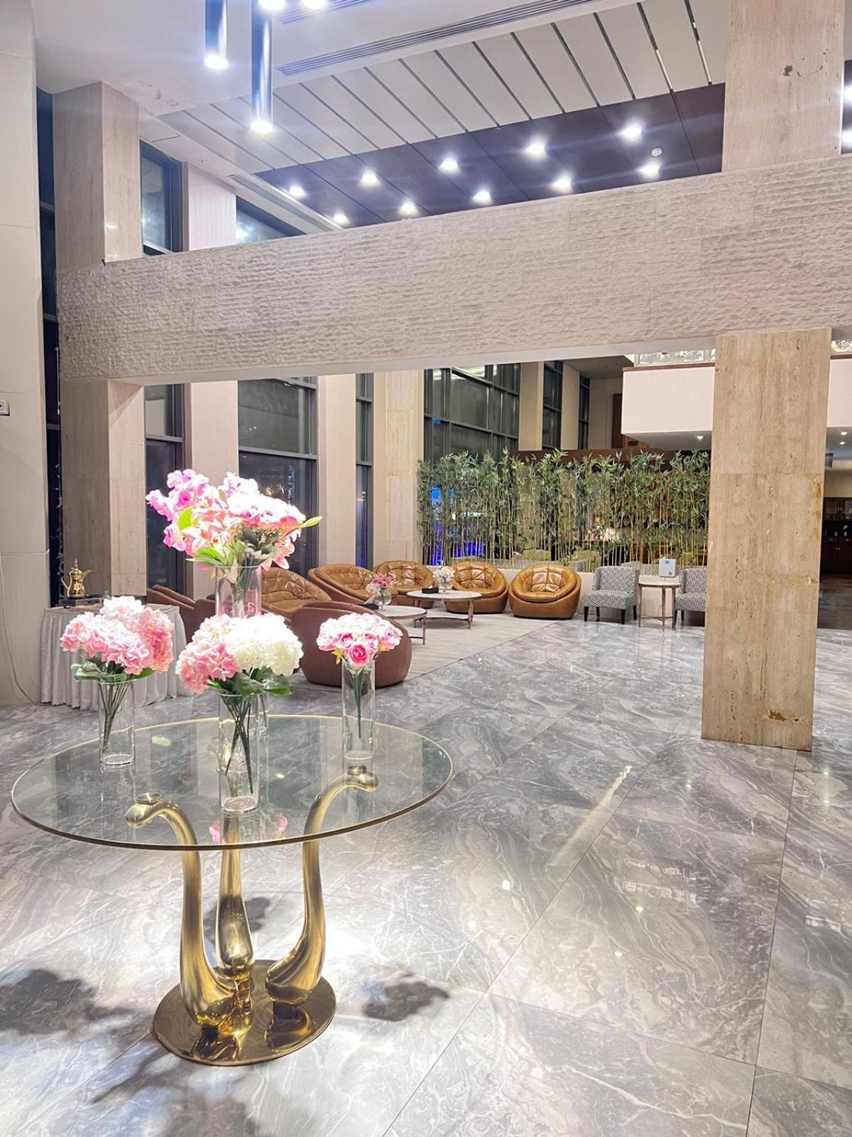 Diamond Hotel Riadh Exterior foto